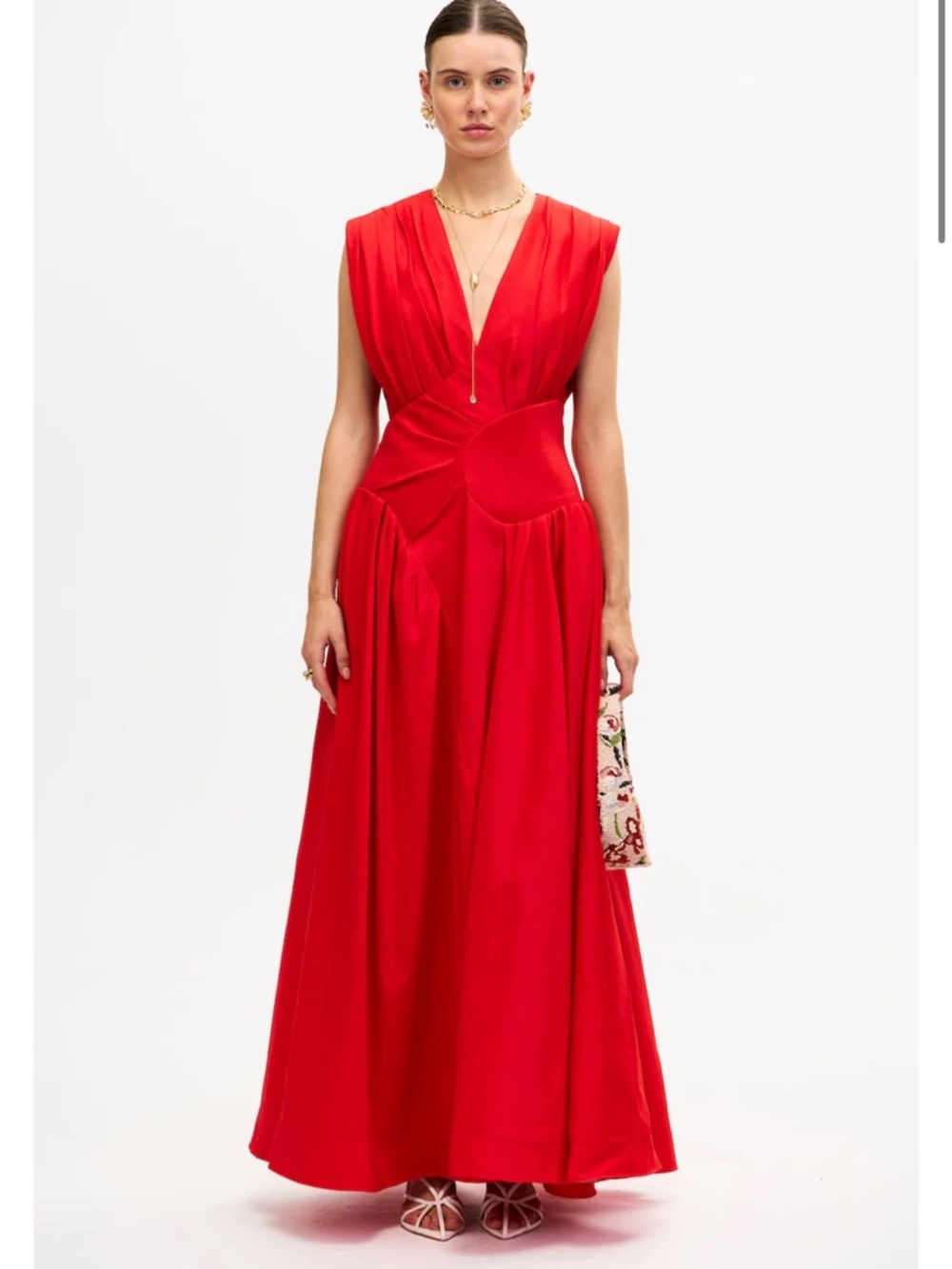 Acler Innoxhill Maxi Dress